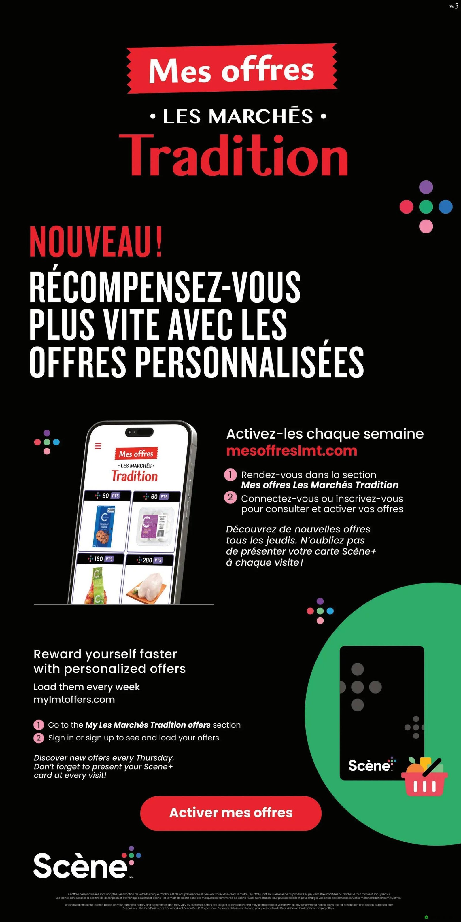Page circulaire